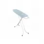 LEIFHEIT asse da stiro Classic M Compact 120x38cm con copertura in cotone e appoggio ferro fisso
