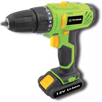 FIELDMANN avvitatore trapano a batteria FDV 10201-A 10,8V Li-Ion