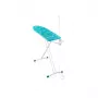 LEIFHEIT Air Board M Solid Plus asse da stiro 120x38cm con copertura Thermo-Reflect