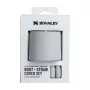 STANLEY The Quencher Boot + beccuccio per cannuccia 1,18L grigio chiaro
