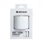 STANLEY The Quencher Boot + beccuccio per cannuccia 1,18L bianco