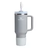 STANLEY The Quencher Boot + beccuccio per cannuccia 1,18L bianco