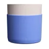 STANLEY The Quencher Boot + beccuccio per cannuccia blu ortensia 1,18L set in silicone