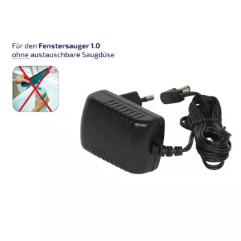 LEIFHEIT caricabatterie per aspiravetri - alimentatore 5V 1A DC con cavo 1,5m