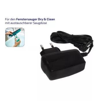 LEIFHEIT Dry&Clean caricabatterie per aspiravetri