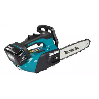 Makita DUC258Z 18V LXT motosega top-handle brushless 25 cm (10 pollici) - solo utensile