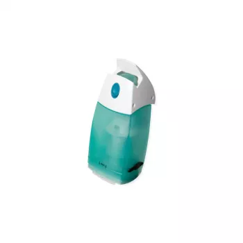 LEIFHEIT Dry&Clean serbatoio acqua sporca di ricambio, 100 ml, trasparente/grigio