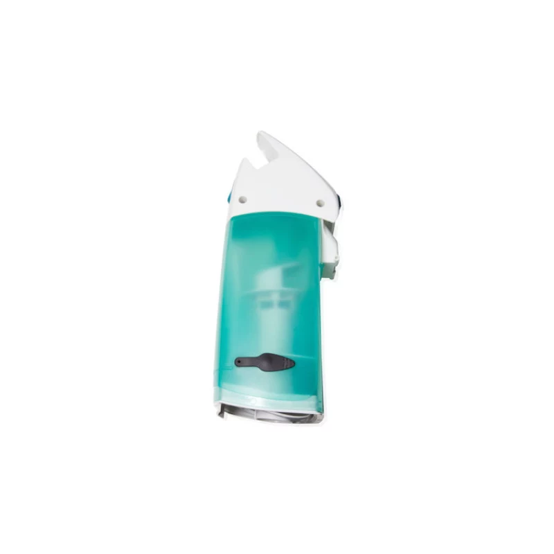 LEIFHEIT Dry&Clean serbatoio acqua sporca di ricambio, 100 ml, trasparente/grigio