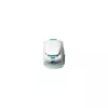 LEIFHEIT Dry&Clean serbatoio acqua sporca di ricambio, 100 ml, trasparente/grigio