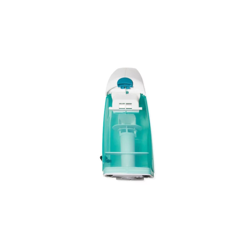 LEIFHEIT Dry&Clean serbatoio acqua sporca di ricambio, 100 ml, trasparente/grigio