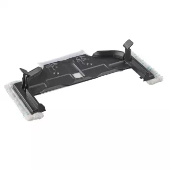 Leifheit Regulus Aqua PowerVac Pro set panni lavapavimenti di ricambio (confezione da 2)