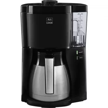 Macchina del caffè Melitta Look Therm 1025-12, nera