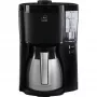 Macchina del caffè Melitta Look Therm 1025-12, nera