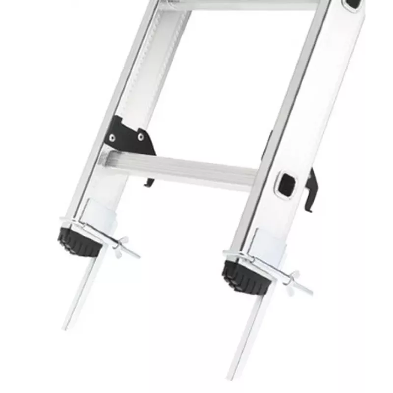 Hailo SafetyLine piedini per scala (confezione da 2) – gommini antiscivolo di ricambio