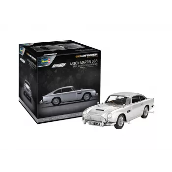Revell James Bond Aston Martin DB5 calendario dell'avvento kit di montaggio 1:64