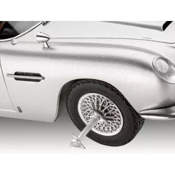 Revell James Bond Aston Martin DB5 calendario dell'avvento kit di montaggio 1:64