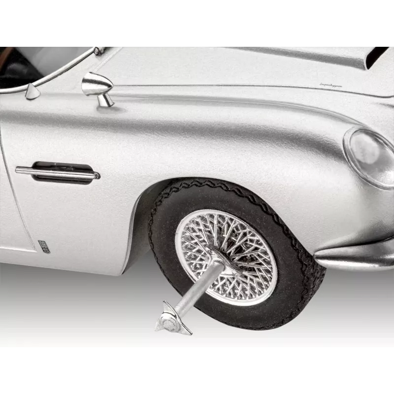 Revell James Bond Aston Martin DB5 calendario dell'avvento kit di montaggio 1:64