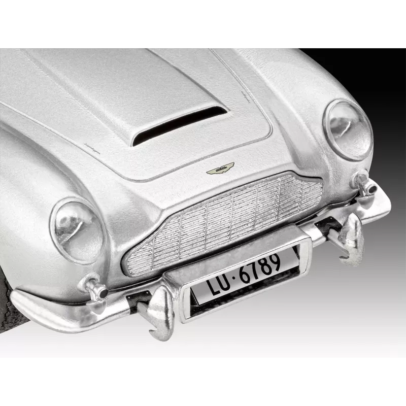 Revell James Bond Aston Martin DB5 calendario dell'avvento kit di montaggio 1:64