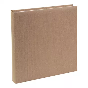 Goldbuch Summertime album fotografico 30x31 cm, 60 pagine bianche, copertina in legno di acero 27 798