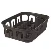 CURVER Essentials scolapiatti 39x29x10,1 cm grigio scuro