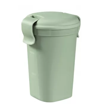 CURVER Food Bowl Cup L 0,6L Smart Eco To Go Ø11x17cm verde tenue