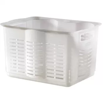 Curver Alfa XL cesto portatutto rettangolare trasparente 43x31,4x25,8cm 35L