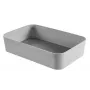 CURVER Infinity Recycled XL cesto portatutto 23x15x5 cm grigio