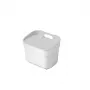 Curver Ready To Collect contenitore rifiuti 5L bianco/grigio chiaro
