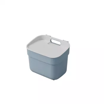 CURVER Ready To Collect contenitore riciclo 5L blu/grigio chiaro