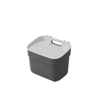 Curver Ready To Collect compostiera da cucina 5L grigio scuro/grigio chiaro