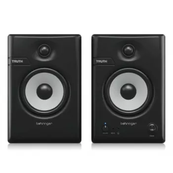 Behringer TRUTH 5 BT monitor da studio attivo a 2 vie 5,25 pollici con Bluetooth
