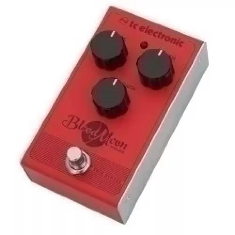 TC Electronic Blood Moon Phaser pedale analogico di modulazione con true bypass
