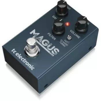 TC Electronic Magus Pro pedale effetto per chitarra distorsione high gain