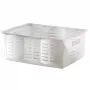 Curver Alfa L cesto portaoggetti 40,6 x 30,4 x 15,6 cm trasparente