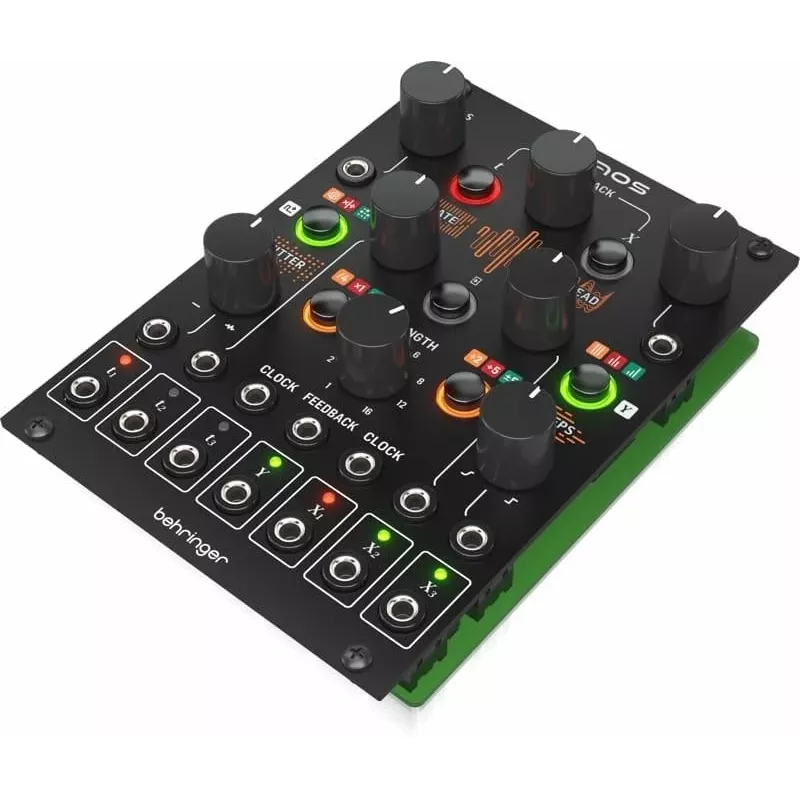 Behringer CHAOS modulo generatore di tensione casuale Eurorack (16 HP)