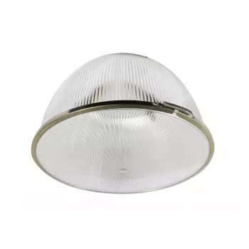 SYNERGY21 lampada a sospensione LED UFO copertura paralume trasparente S+M