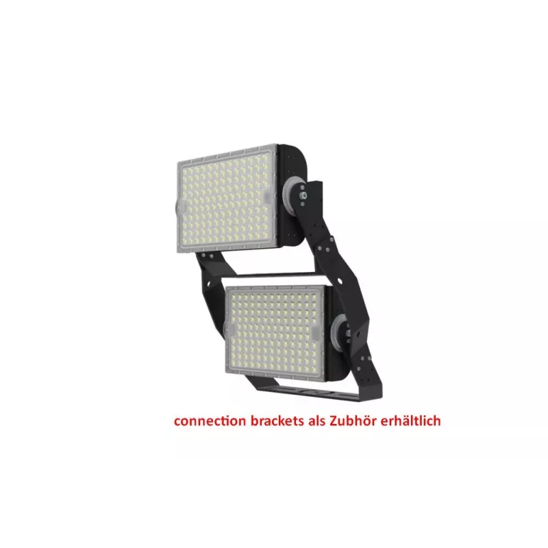 SYNERGY21 Hyperion-NG 300W proiettore LED per stadi bianco neutro IP65 S21-LED-NB00419