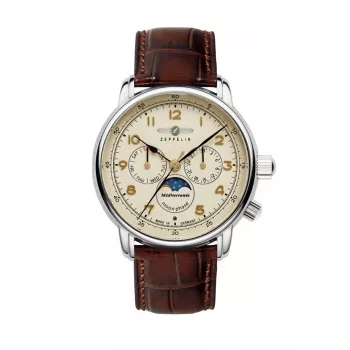 Orologio Zeppelin Mediterranee 96365_SET, 42 mm