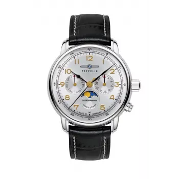 Orologio Zeppelin Mediterranee 96361, 42 mm