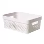CURVER Box Infinity Recycled 11L 36x27x14cm bianco