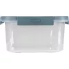 CURVER Smart Eco Fresh contenitore rettangolare per alimenti 5L trasparente con coperchio verde