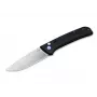 Böker Plus FRND Silver coltello pieghevole acciaio D2 Framelock EDC