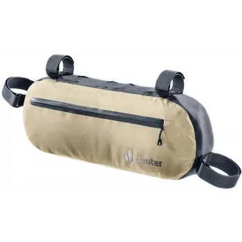 Deuter Cabezon FB 4 borsa da telaio per bici, 4 l, desert-black