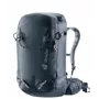 Deuter Freerider Pro 30+10 SL zaino da sci alpinismo donna nero