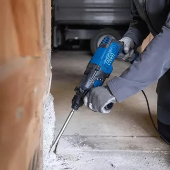 Scheppach DH2260 1050W 3J 26mm martello perforatore SDS-Plus