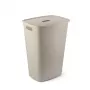 Curver Softex cesto portabiancheria 56L bianco gesso