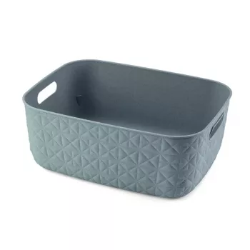 CURVER Softex M cesto contenitore 12,5L petrolio