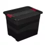 Scatola da trasporto keeeper Eckhart 24L, 39,5 x 29,5 x 30 cm, grafite