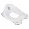 KEEEPER riduttore wc con funzione antiscivolo Ewa Stars, bianco