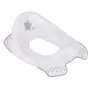 KEEEPER riduttore wc con funzione antiscivolo Ewa Stars, bianco